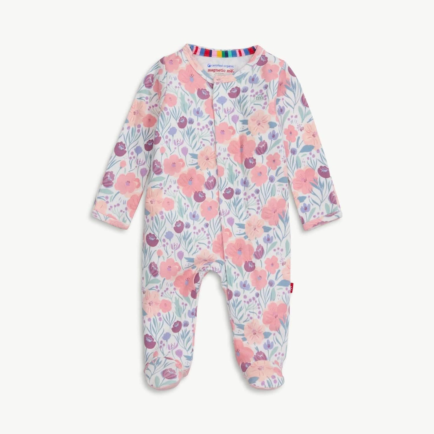 Whistledon Organic Cotton Magnetic Footie