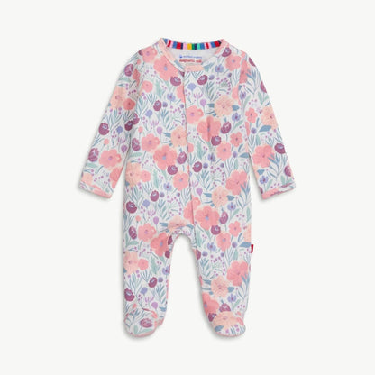 Whistledon Organic Cotton Magnetic Footie