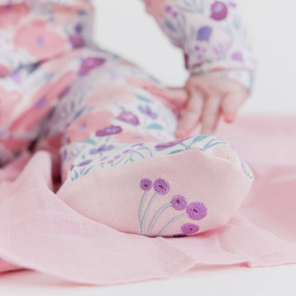 Whistledon Organic Cotton Magnetic Footie