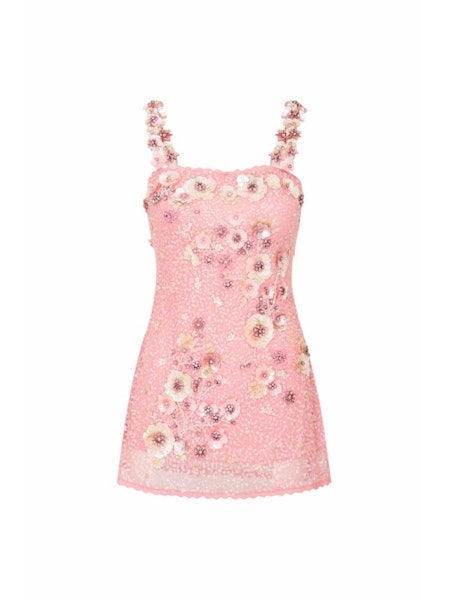 Rosmara Dress - Cherry Blossom