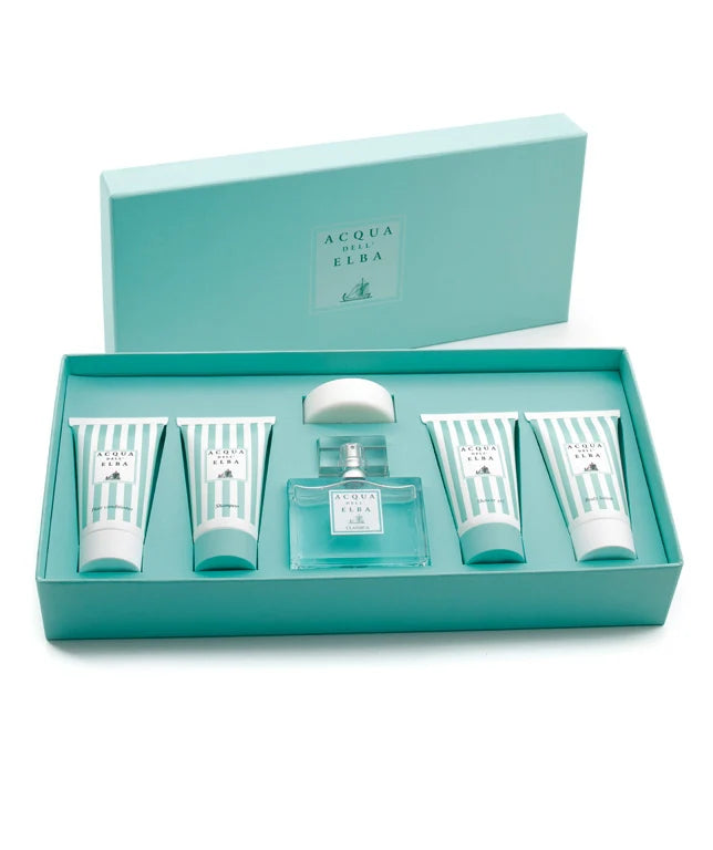 Yachting Collection 50ml Classica Eau de Parfum Set