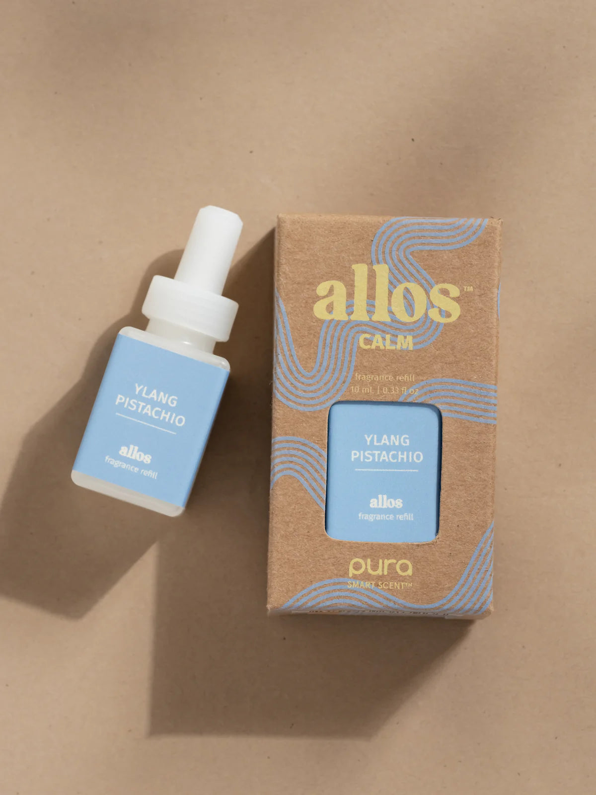 Ylang Pistachio - Pura Smart Vial (Allos)