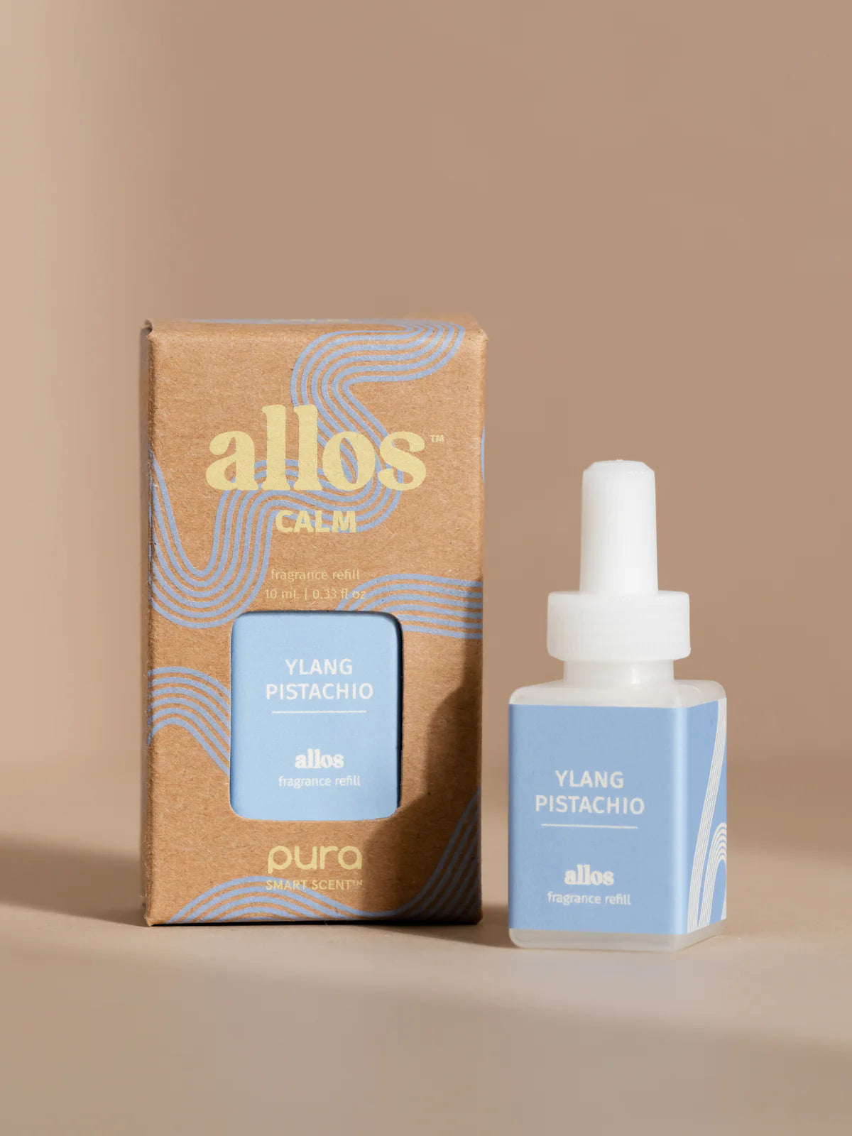 Ylang Pistachio - Pura Smart Vial (Allos)