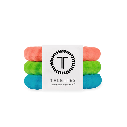Teleties Large Nylon Hair Ties