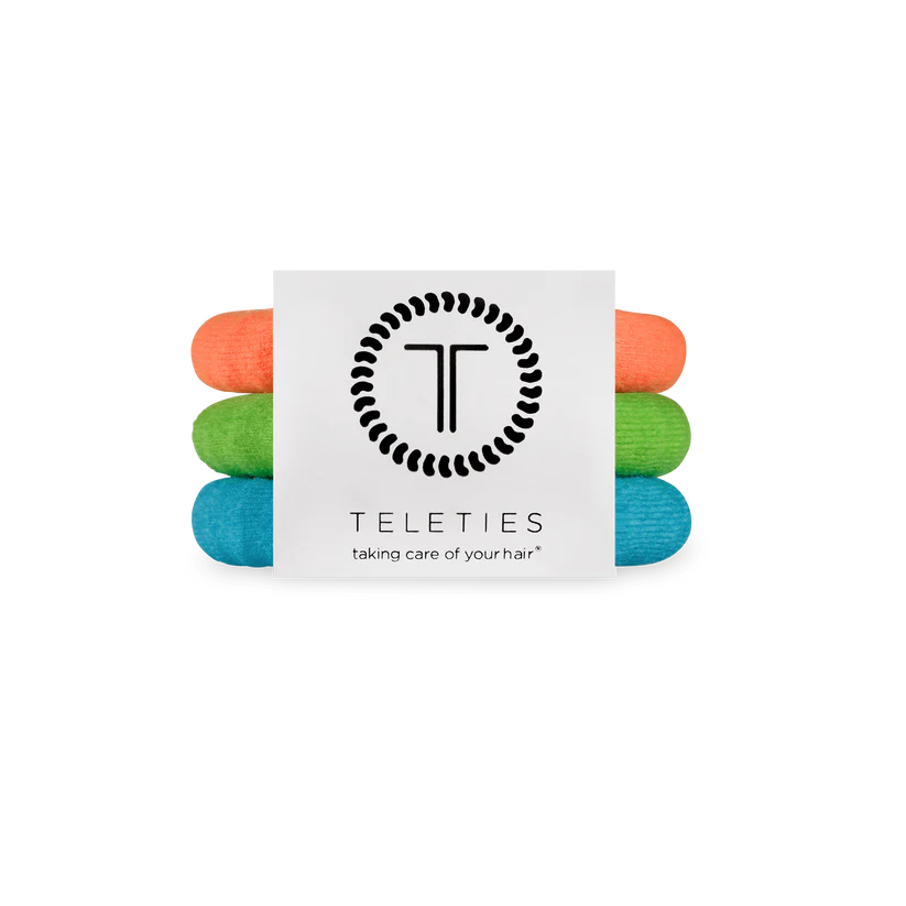 Teleties Small Nylon Hair Ties