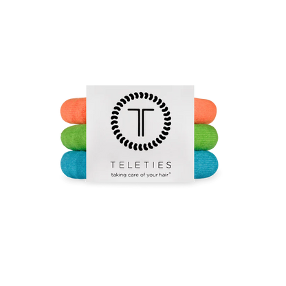 Teleties Small Nylon Hair Ties