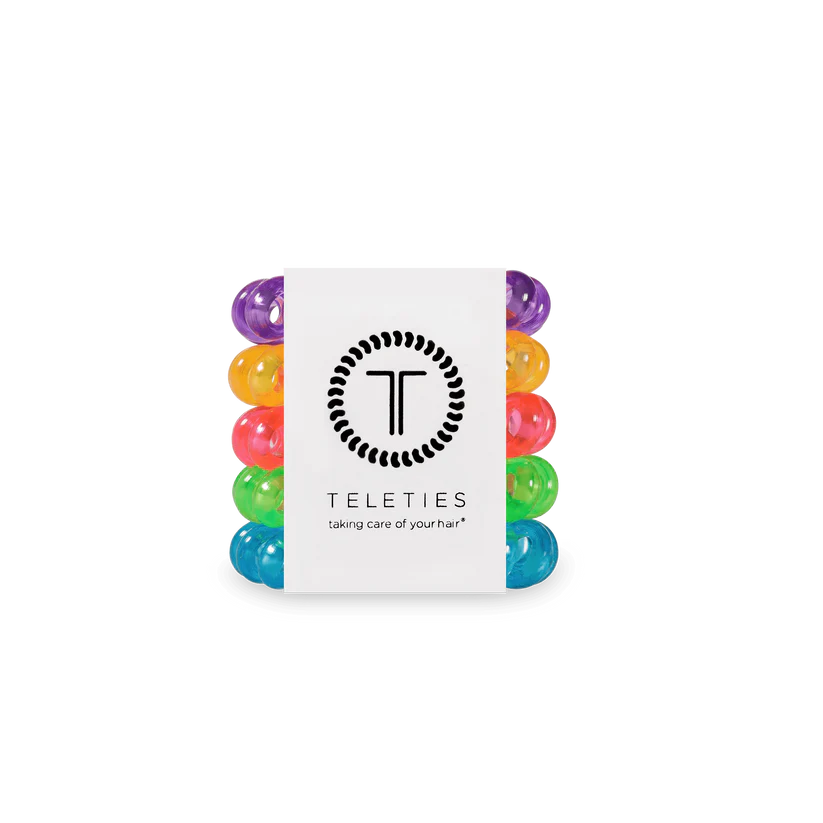 Teleties Tiny Hair Ties