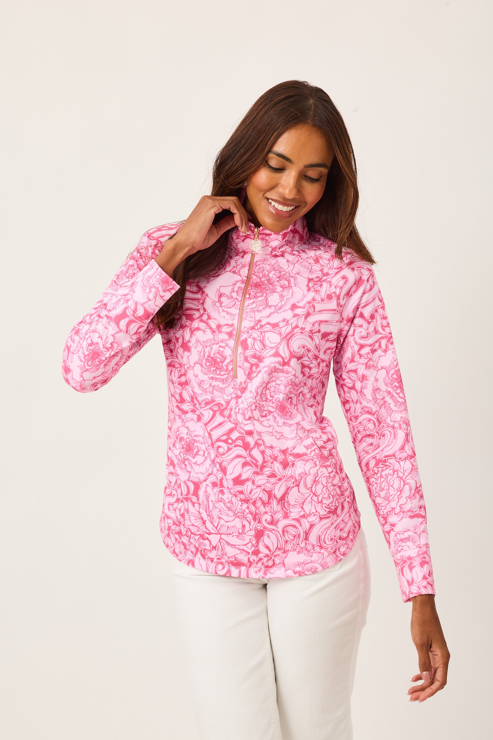 Pink Aster A Rose By Any Other Name