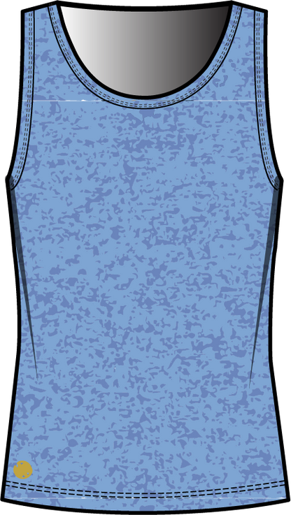 Marsaille Scoop Neck Tank UPF 50+