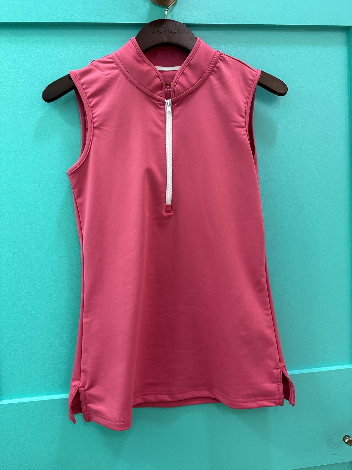 Kennedy Top - Hot Pink