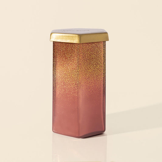Tinsel & Spice Hexagon 17oz Candle