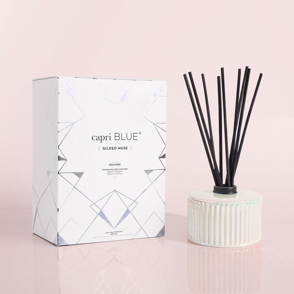Volcano Gilded Muse Reed Diffuser